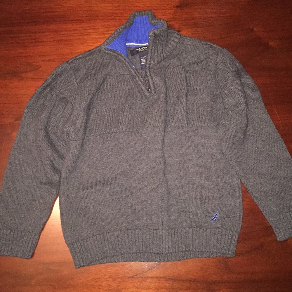 Nautica Kid Sweater